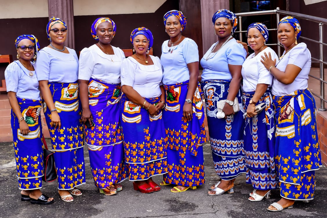 Catholic Women Organization members