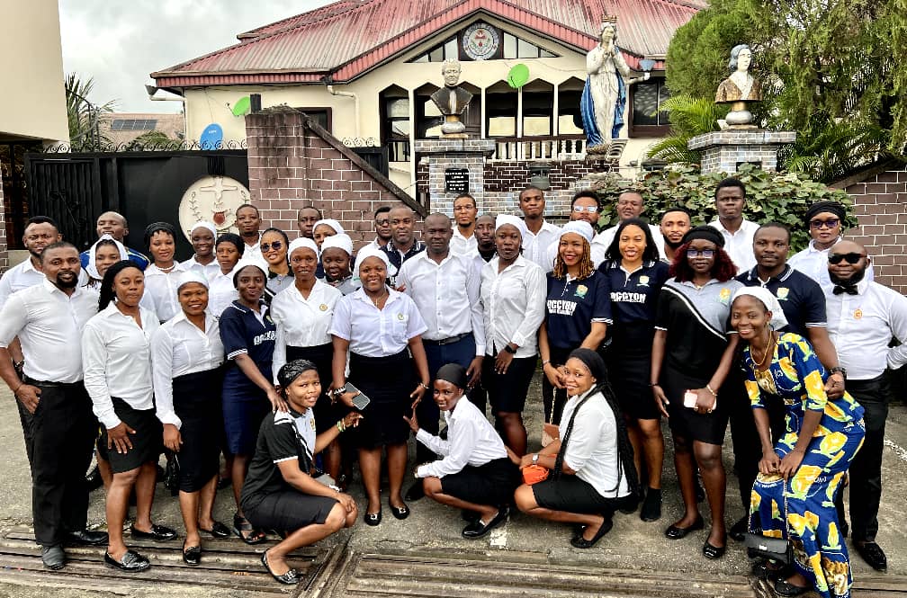 Catholic Youth Organization members