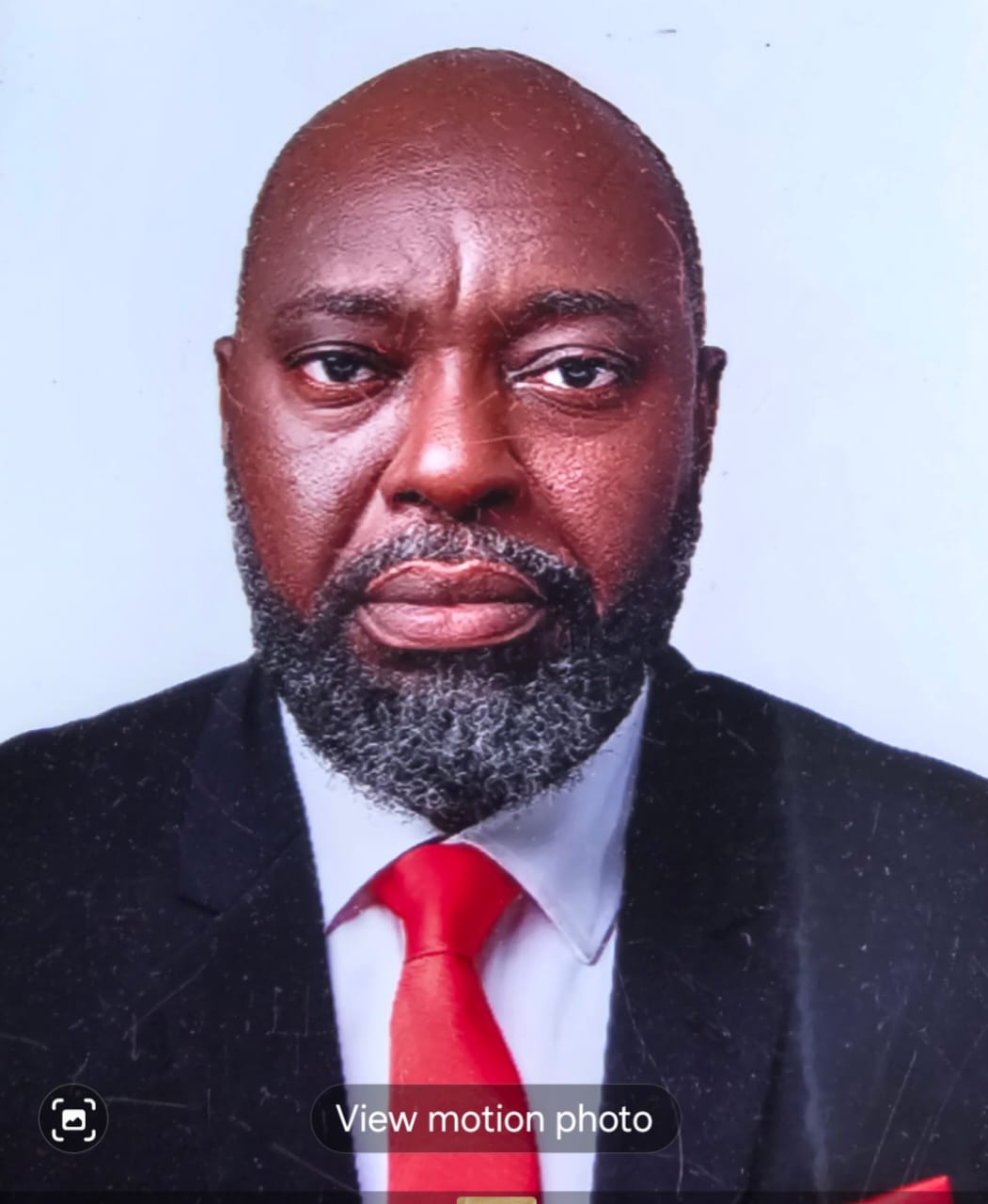 Sir Peter Ogbegie
