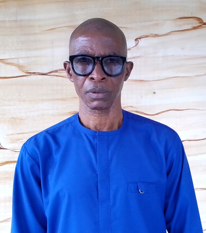 Bro. Anyanwu Meltus