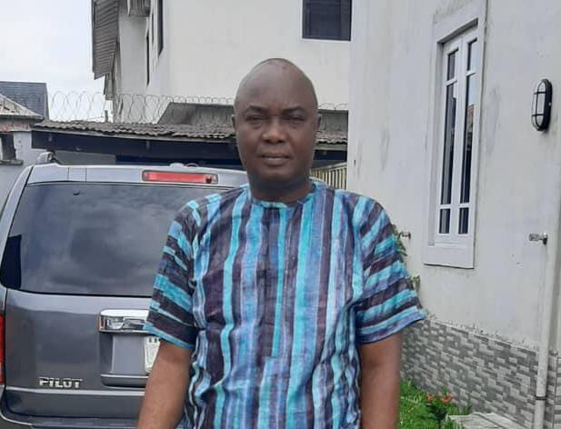 Agu Vincent Friday