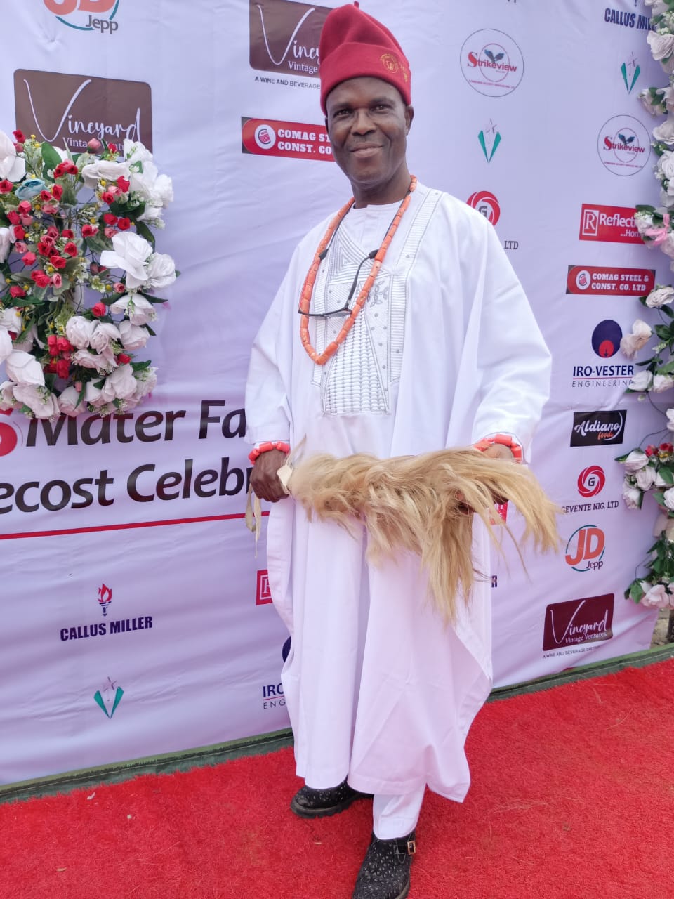 Engr Denis A. A. Dania