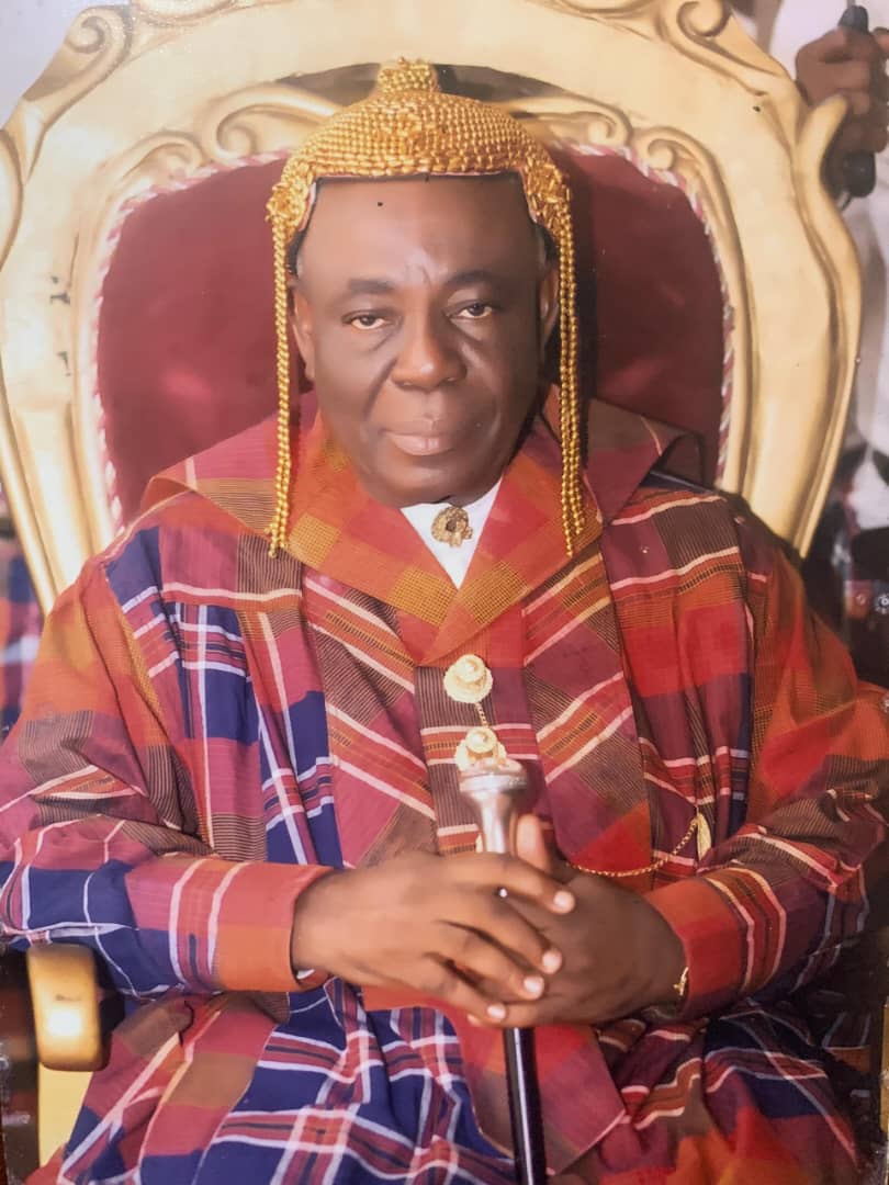 HRH Eze Hope Godwin Worlumanekwe