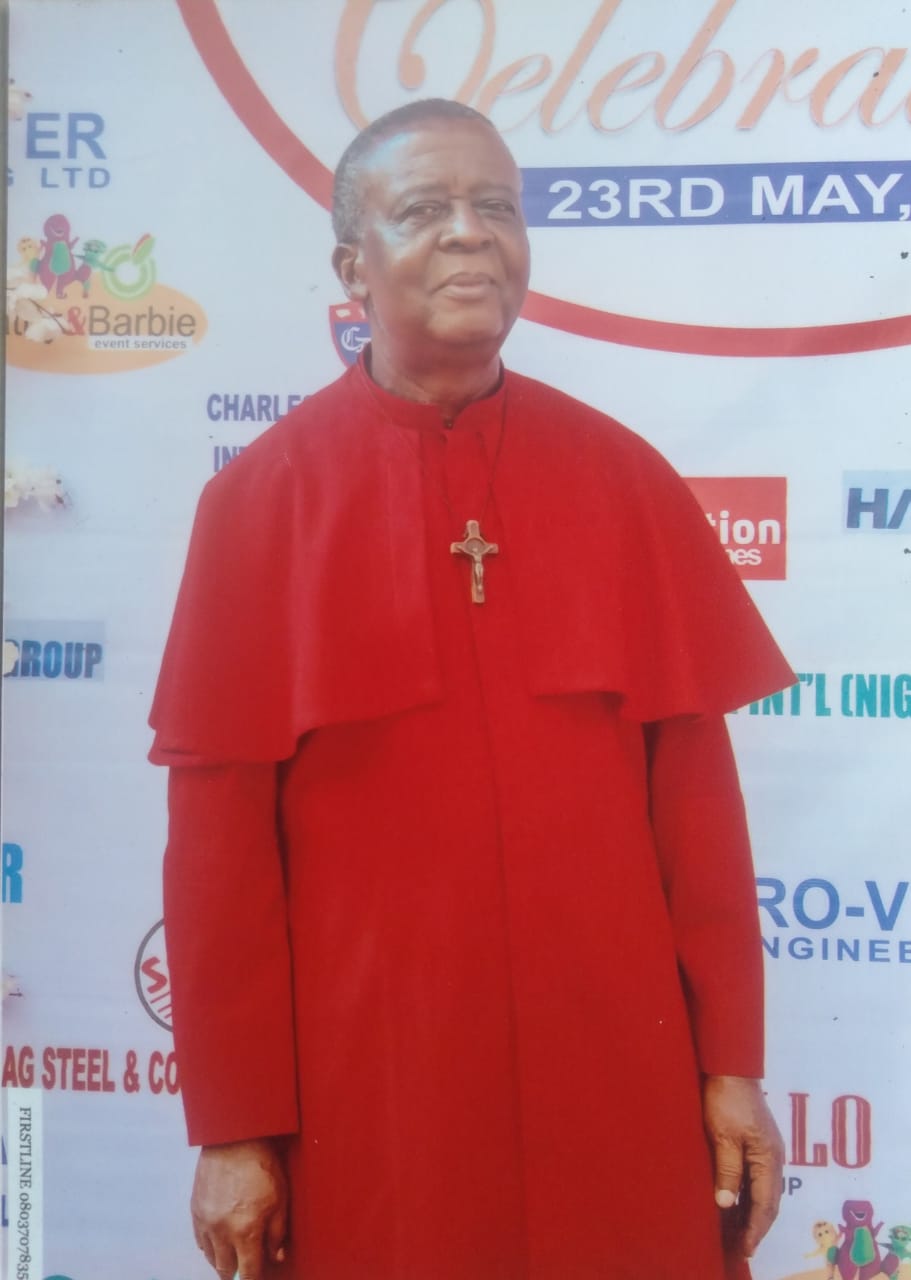 Sir Peter Chima