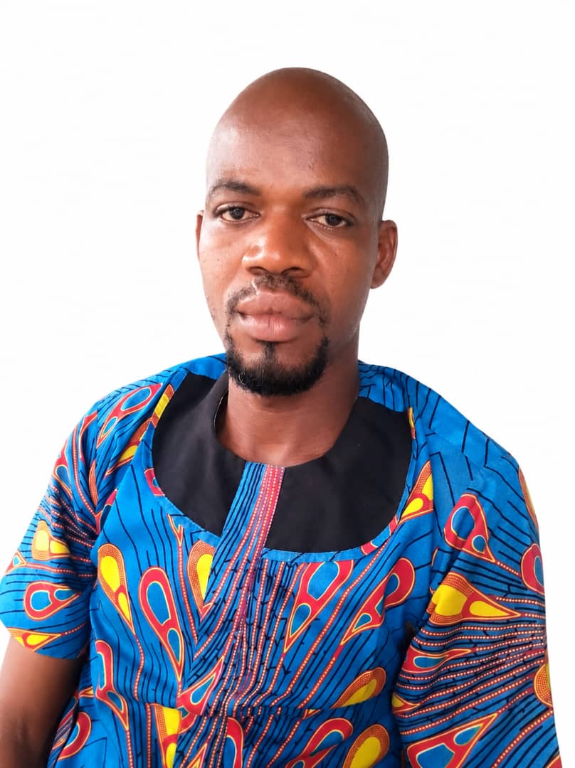 Mr. Ikechukwu Ozoemena