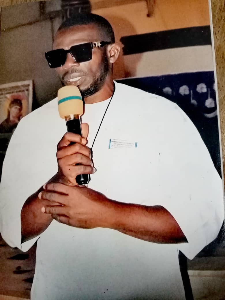 Mr. Ozioma Ezeukwu