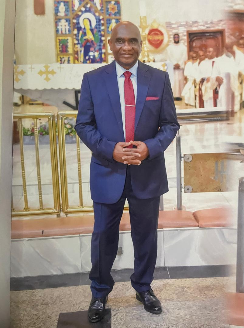 Dr. Theo Osanakpo, SAN