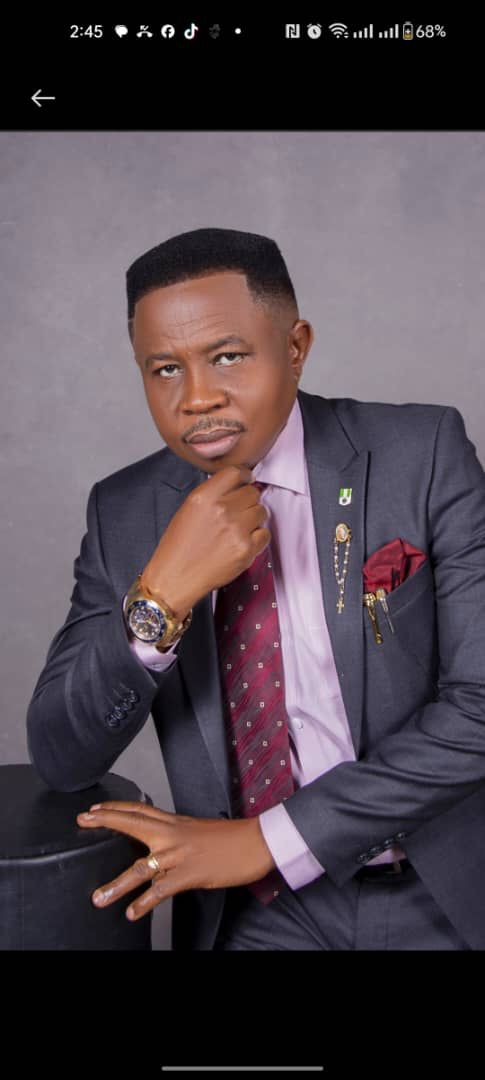 Amb. Sado Theophilus