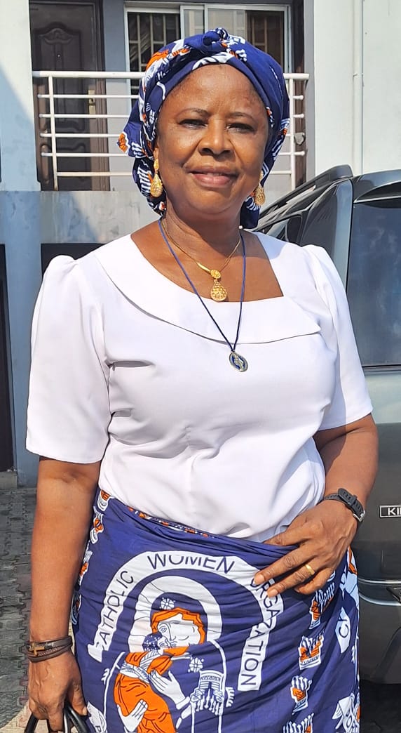 Lady Edith Irem-Oko