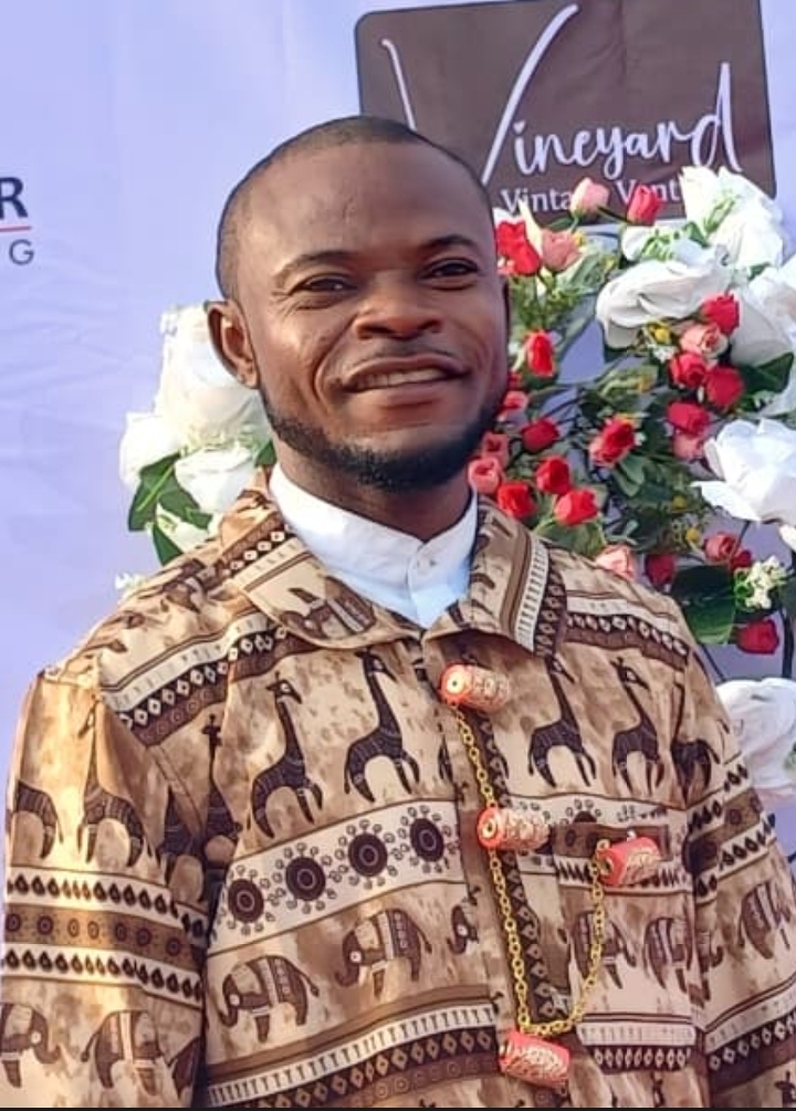 Emeh Innocent Okwuike