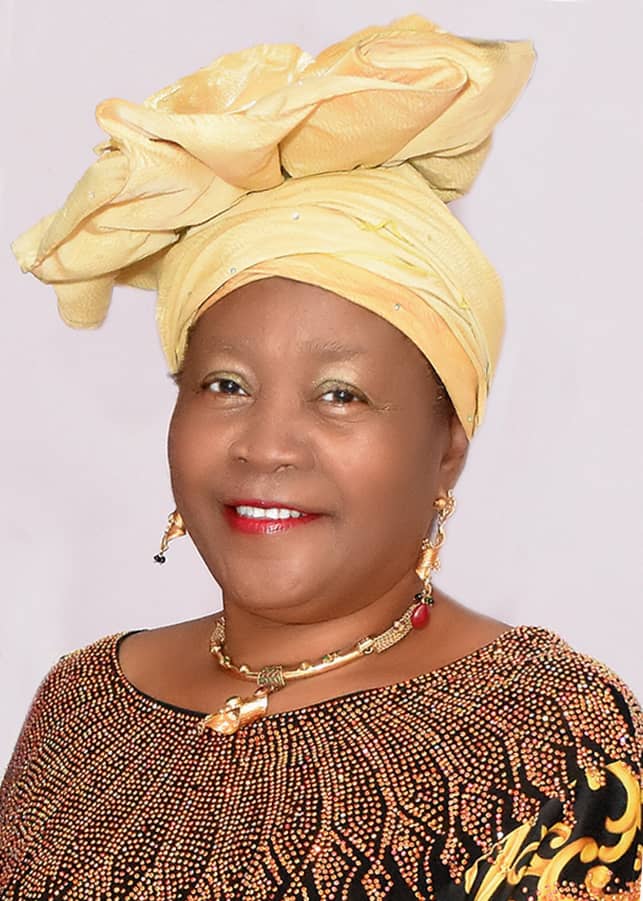 Barr. Lady Veronica Efika