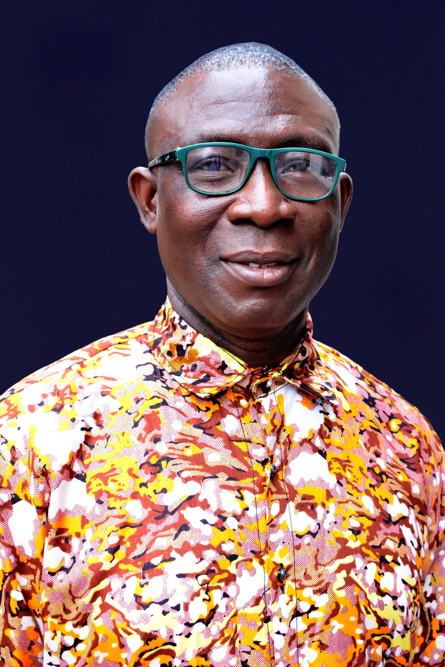 Chrisantus Osuji