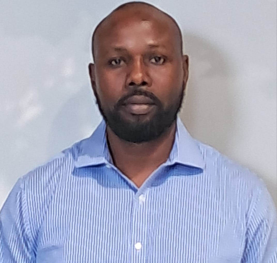 Sir Ufuoma J. Oghene