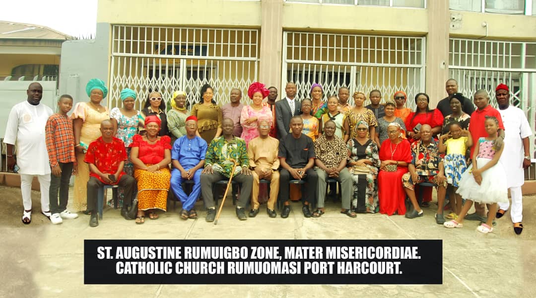 Rumuigbo Zone members