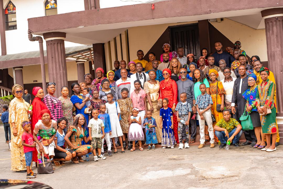 Woji/Rumuogba members