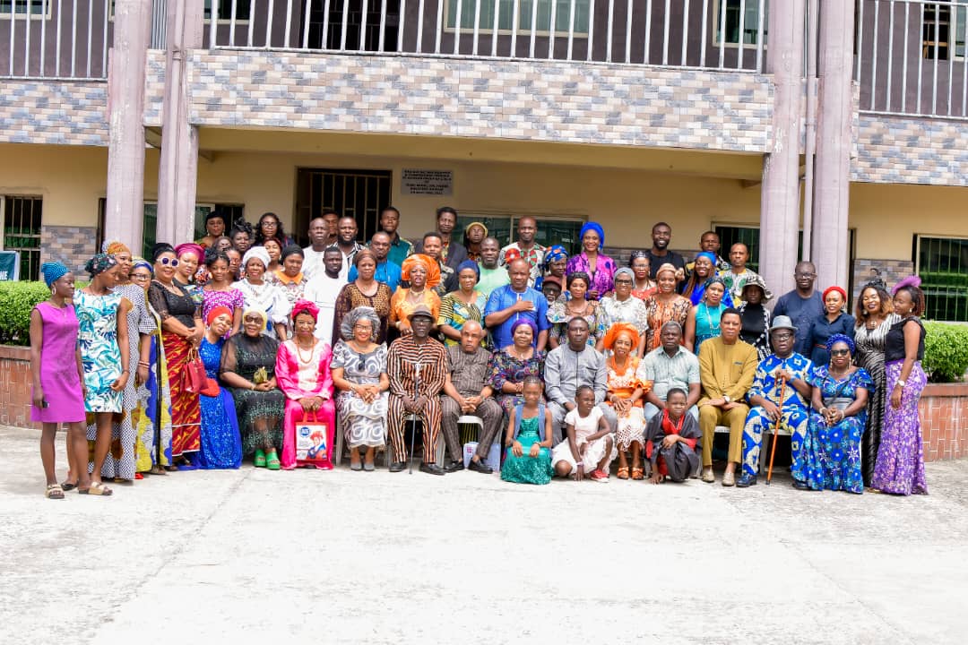 GRA/Expressway Zone members