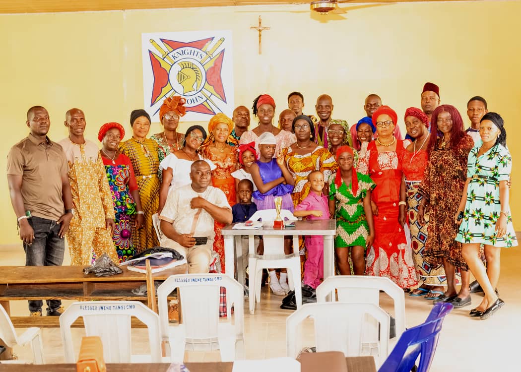 Oyigbo Zone members