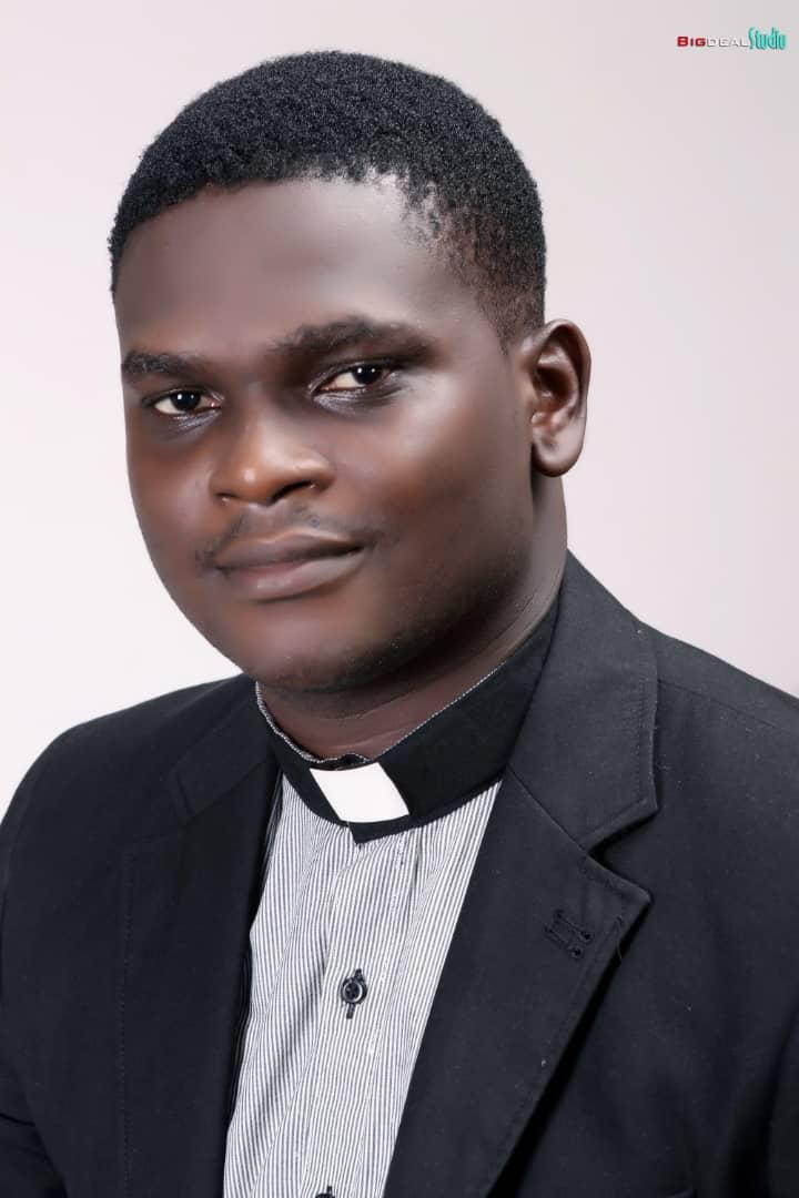 Rev. Fr. Mbakwe Nicholas, CSSp
