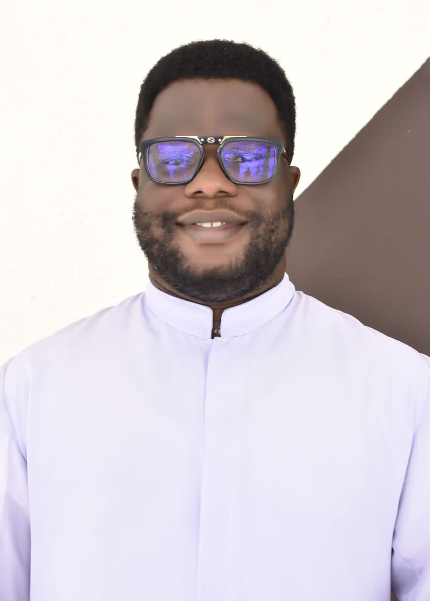 Rev. Fr. Munachiso Igwenagu, CSSp