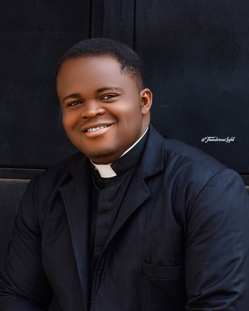 Rev. Fr. Anthony Obinwa, CSSp